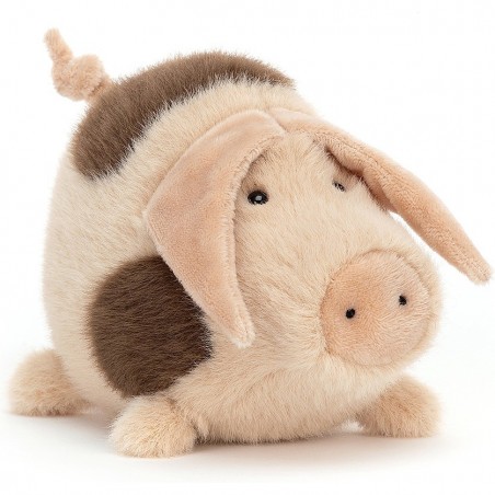 Peluche cochon Higgledy Piggledy Old Spot - Jellycat