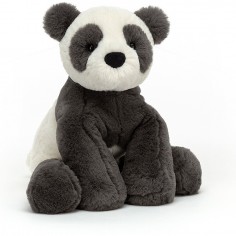 Peluche Panda Huggady - 22 cm - Jellycat