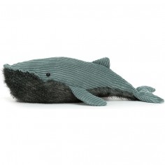 Grande peluche Wiley Whale baleine - 80cm - Jellycat 2