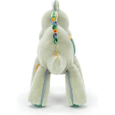 Peluche Dino d'activités Peek - Jellycat