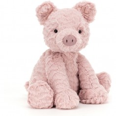 Peluche Cochon Fuddlewuddle - 23 cm - Jellycat