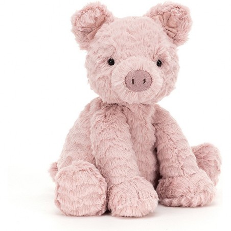 Peluche cochon rose Fuddlewuddle - Jellycat