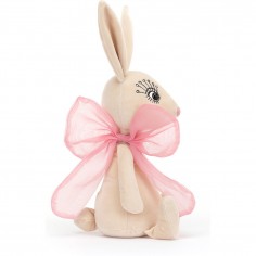 Peluche Lapin Brigitte - Jellycat 2