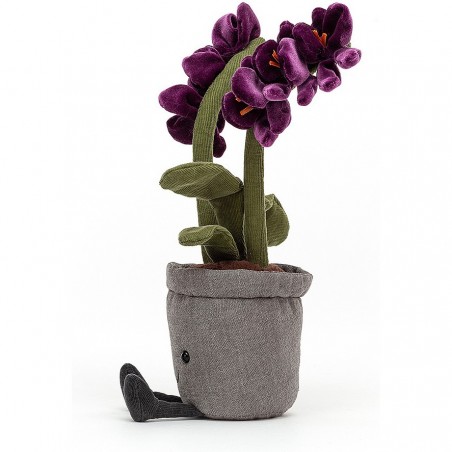 Peluche Plante Orchidée Amuseable - Jellycat
