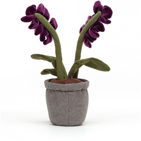 Peluche Plante Orchidée Amuseable - Jellycat