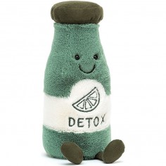 Peluche Jus Détox Amuseable - Jellycat