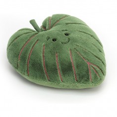 Peluche Feuille Ange Rose - Jellycat 2