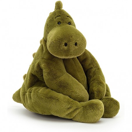 Peluche Dinosaure Rumpletum - 27 cm - Jellycat