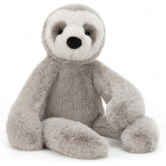 Peluche Paresseux Bailey Sloth Snugglets - 41 cm - Jellycat