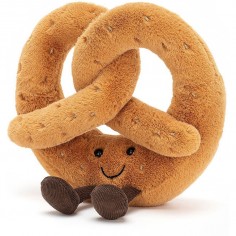 Peluche Bretzel Amuseable - 30 cm - Jellycat