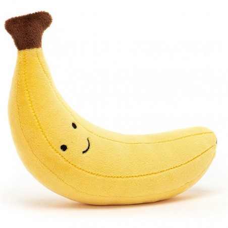 Peluche banane Fabulous - Jellycat