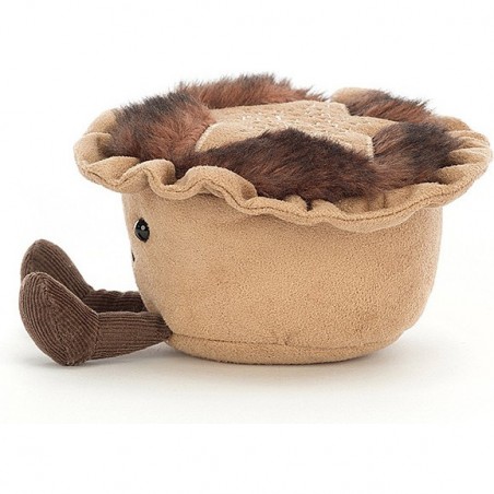 Peluche Tartelette de Noël Amuseable - Jellycat
