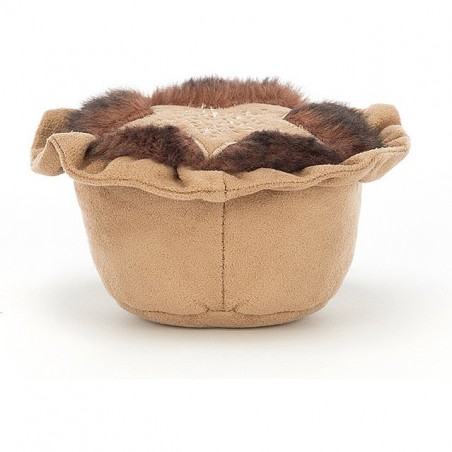 Peluche Tartelette de Noël Amuseable - Jellycat