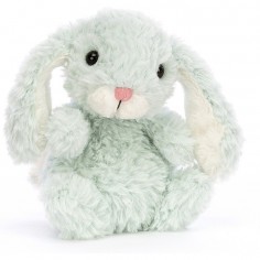 Peluche Lapin Yummi Menthe - 15 cm - Jellycat
