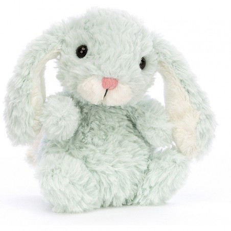 Peluche Lapin Yummi Menthe - 15 cm - Jellycat