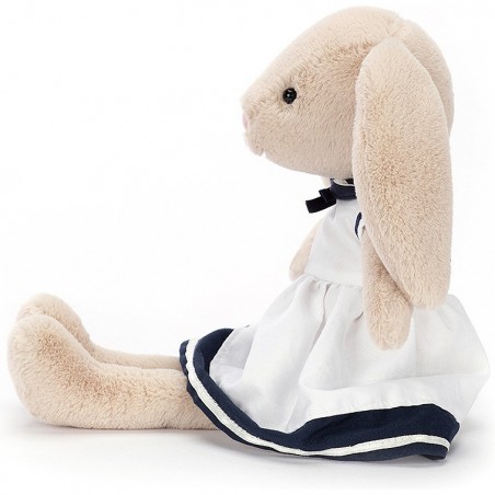 Peluche lapin Lottie matelot - Jellycat