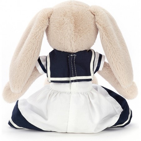 Peluche lapin Lottie matelot - Jellycat