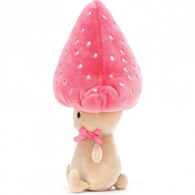 Peluche champignon rose Fun-Guy Pattie - Jellycat