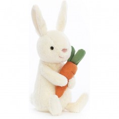 Peluche Lapin et sa carotte - Jellycat