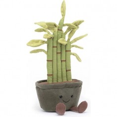 Peluche bambou Amuseable Potted Bamboo - Jellycat