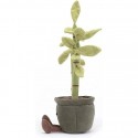 Peluche bambou Amuseable Potted Bamboo - Jellycat