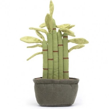 Peluche bambou Amuseable Potted Bamboo - Jellycat