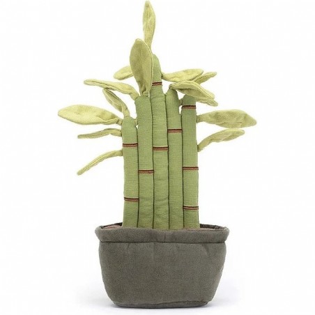 Peluche bambou Amuseable Potted Bamboo - Jellycat