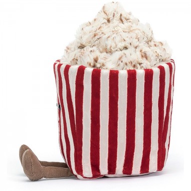 Peluche Popcorn pot Amuseable - Jellycat