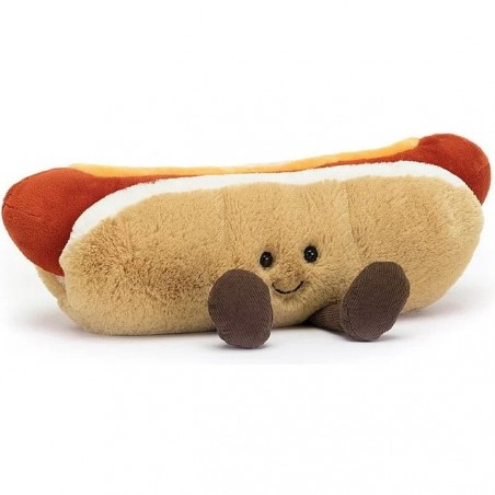 Peluche hot dog Amuseable - Jellycat