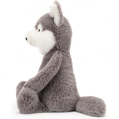 Peluche loup Bashful 31 cm - Jellycat