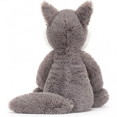 Peluche loup Bashful 31 cm - Jellycat