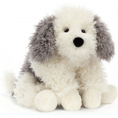 Peluche Floofie chien de berger de - Jellycat