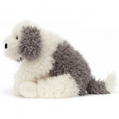 Peluche Floofie chien de berger - Jellycat 2