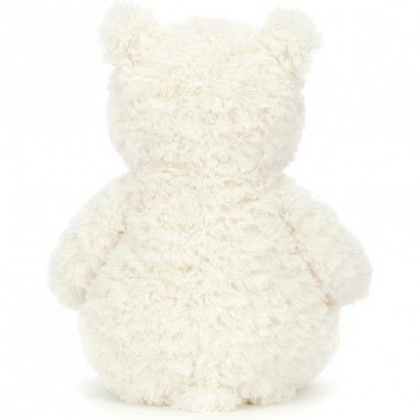 Edmund l'ours crème Peluche - Jellycat