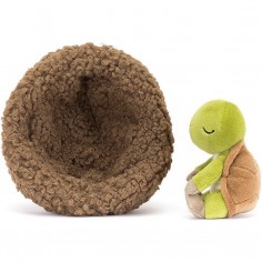 Peluche tortue en hibernation - Jellycat 2