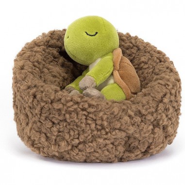 Peluche tortue en hibernation - Jellycat