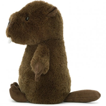 Peluche petit castor Nippit - Jellycat