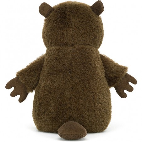 Peluche petit castor Nippit - Jellycat