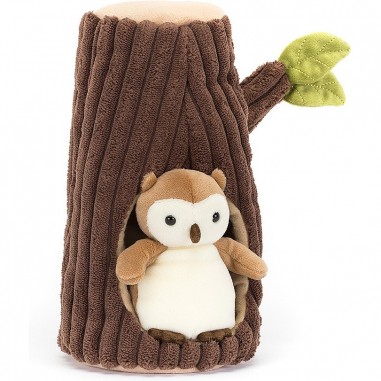 Peluche chouette Forest Fauna - Jellycat