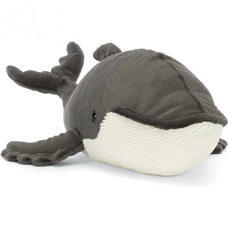 Peluche Humphrey la baleine à bosse - Jellycat
