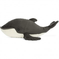 Peluche Humphrey la baleine à bosse - Jellycat 2