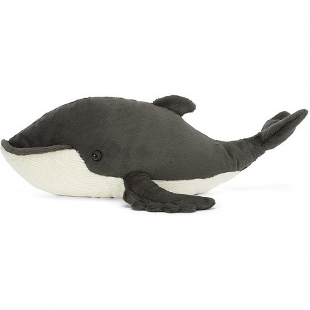 Peluche Humphrey la baleine à bosse - Jellycat
