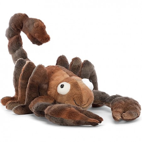 Simon le scorpion Peluche - Jellycat
