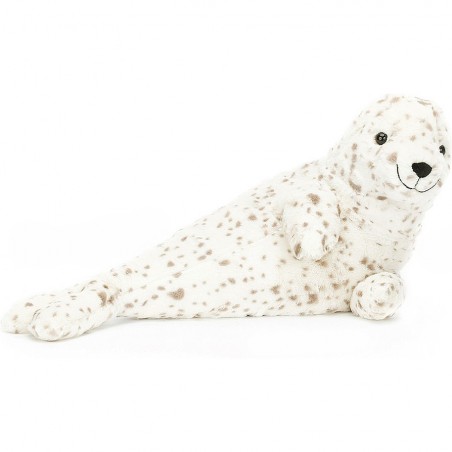 Sigmund le phoque Peluche - Jellycat
