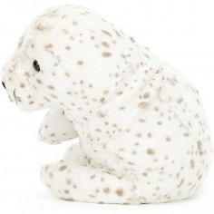 Sigmund le phoque Peluche - Jellycat 2