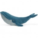 Gilbert la baleine bleue Peluche de - Jellycat