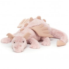 Grand Dragon - Rose - Jellycat
