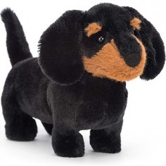 Peluche Freddie le chien saucisse de - Jellycat