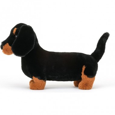 Peluche Freddie le chien saucisse - Jellycat