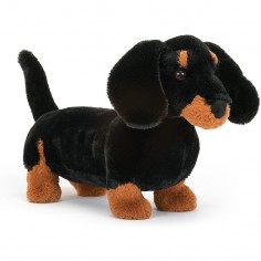 Chien saucisse Freddy - Jellycat